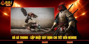 Đá Gà Thomo - Cập Nhật Quy Định Chi Tiết Đến Newbie